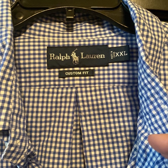 Ralph Lauren dress shirt - Picture 2 of 3